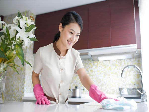 保潔是如何管理的